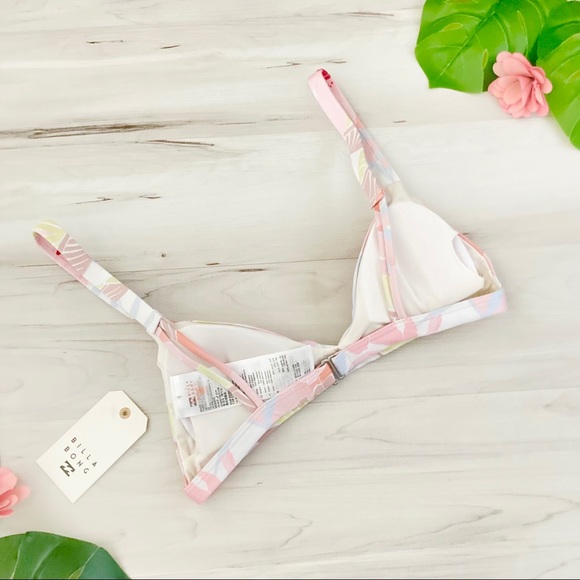Billabong Tropical Bikini Top 🏝👙 - Picture 7 of 8